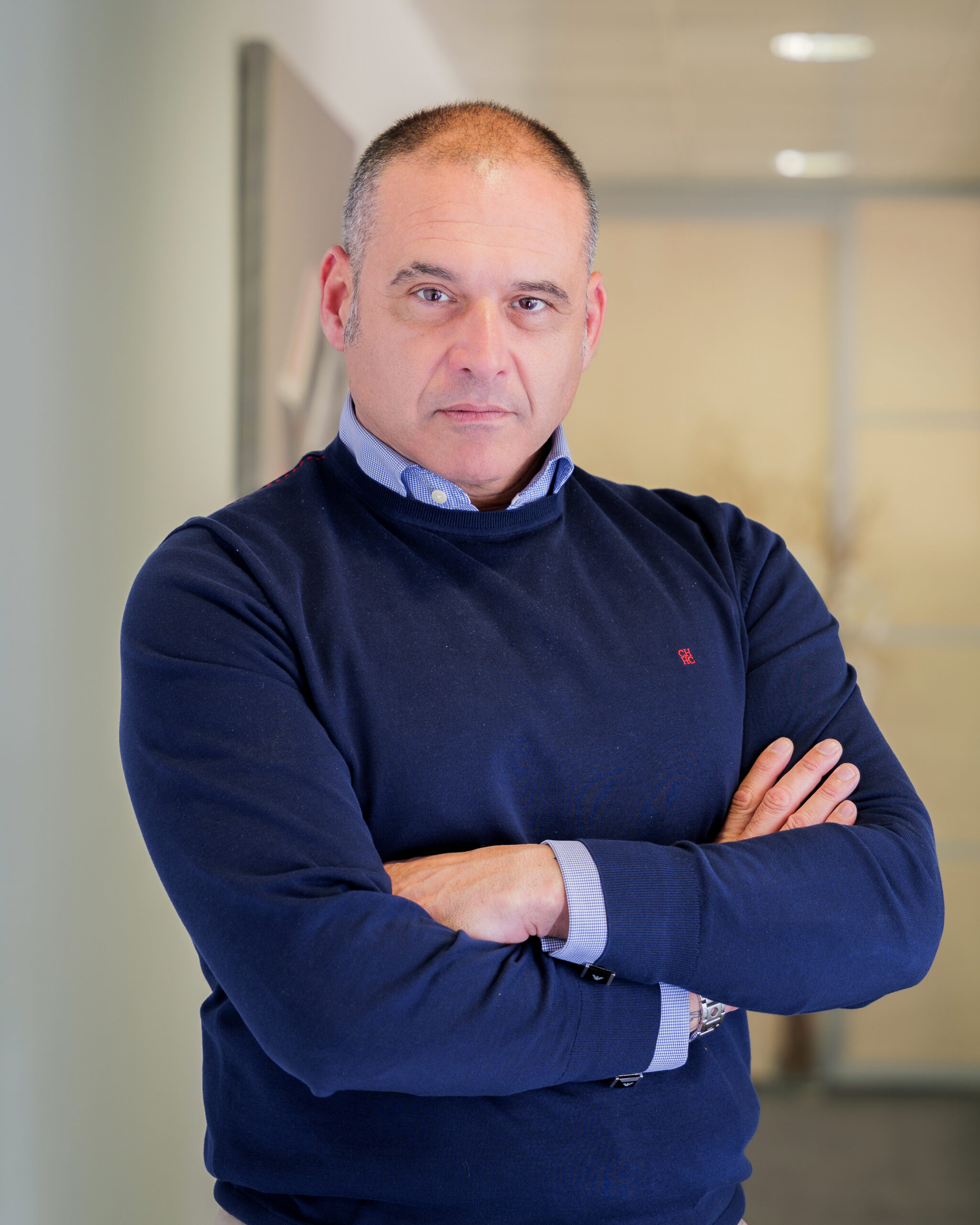 Asesor comercial Alberto Balaguer BMW Bertolín Valencia