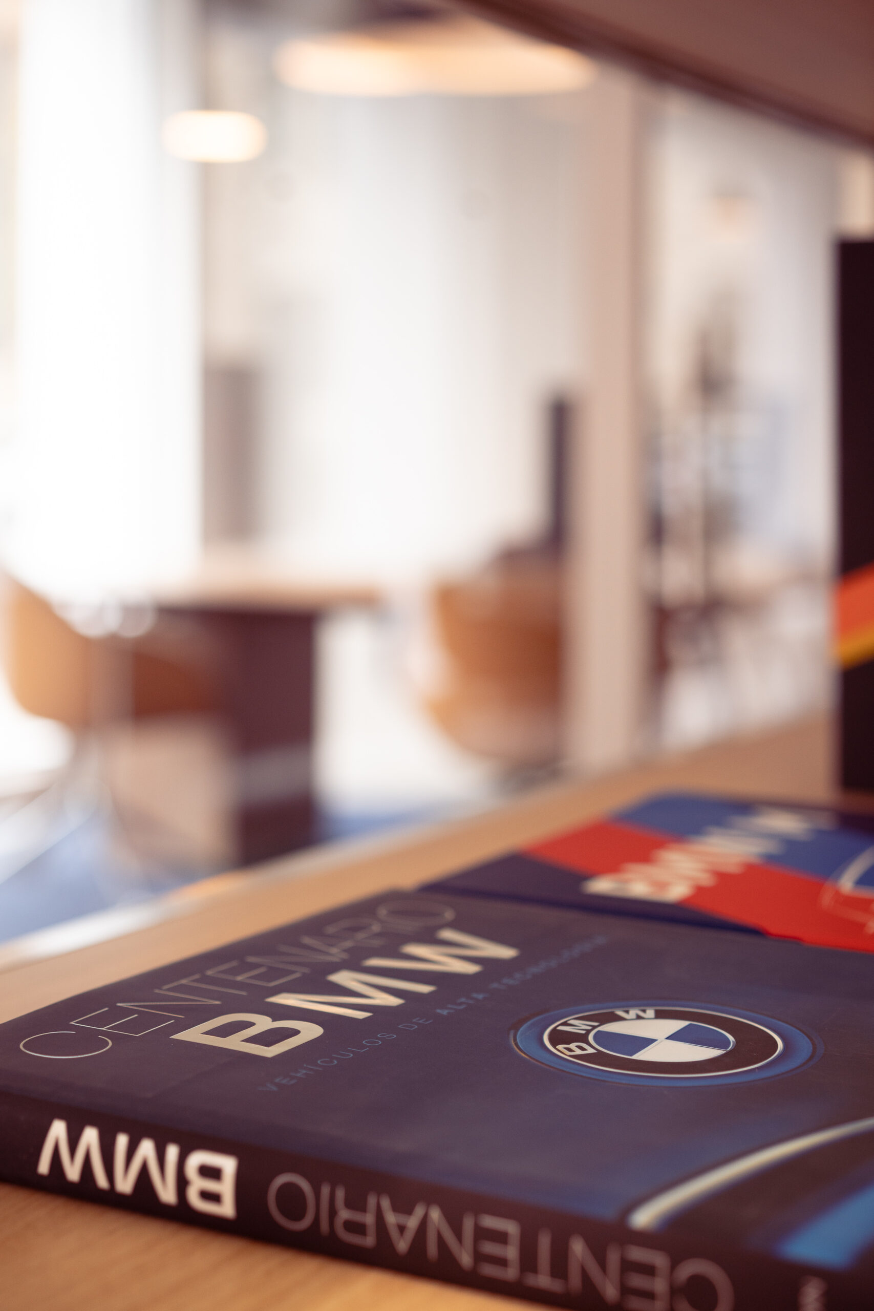 Instalaciones modernas BMW Bertolín Valencia