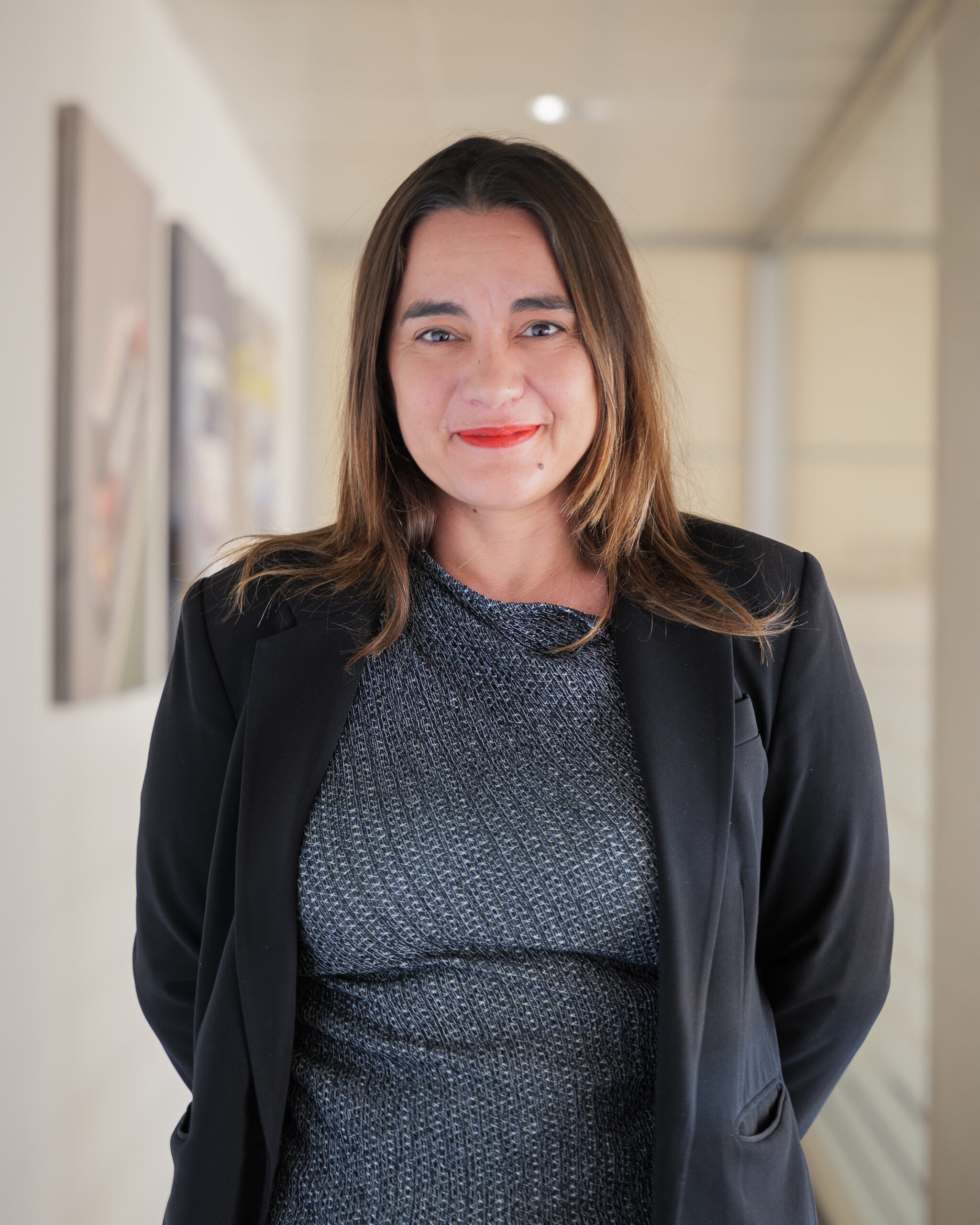 Asesora comercial Raquel Sáez BMW Bertolín Valencia