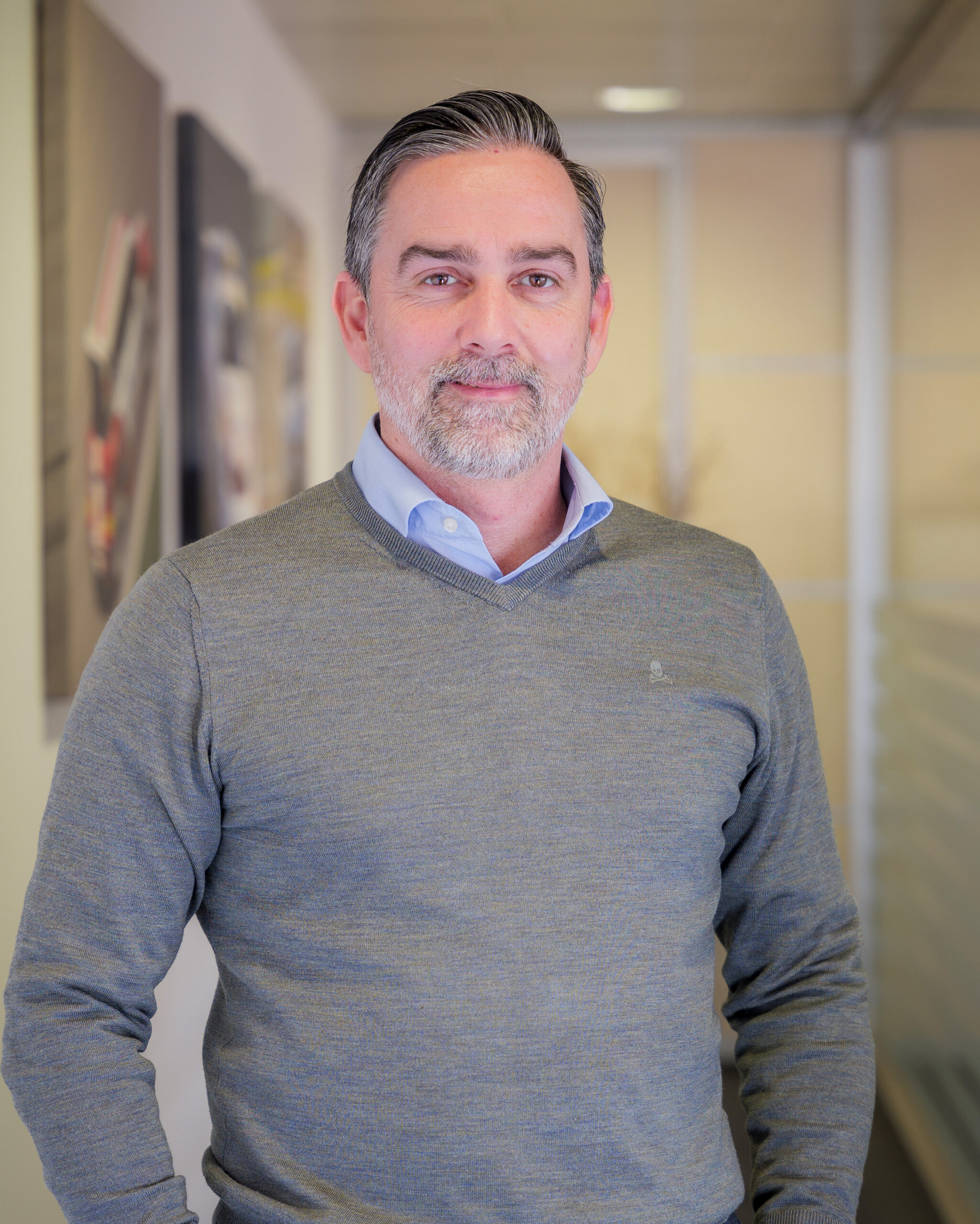 Asesor comercial Xacobe García BMW Bertolín Valencia