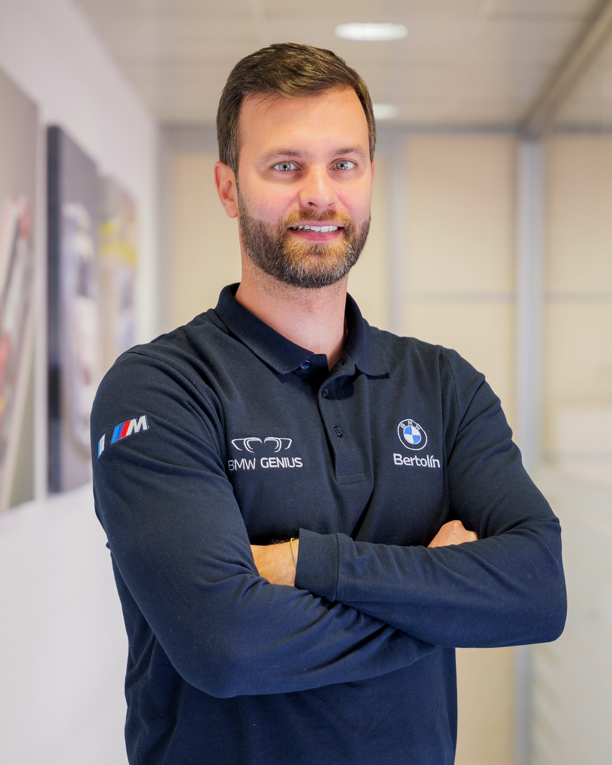 BMW Product Genius Juan Ignacio Santolaria BMW Bertolín Valencia