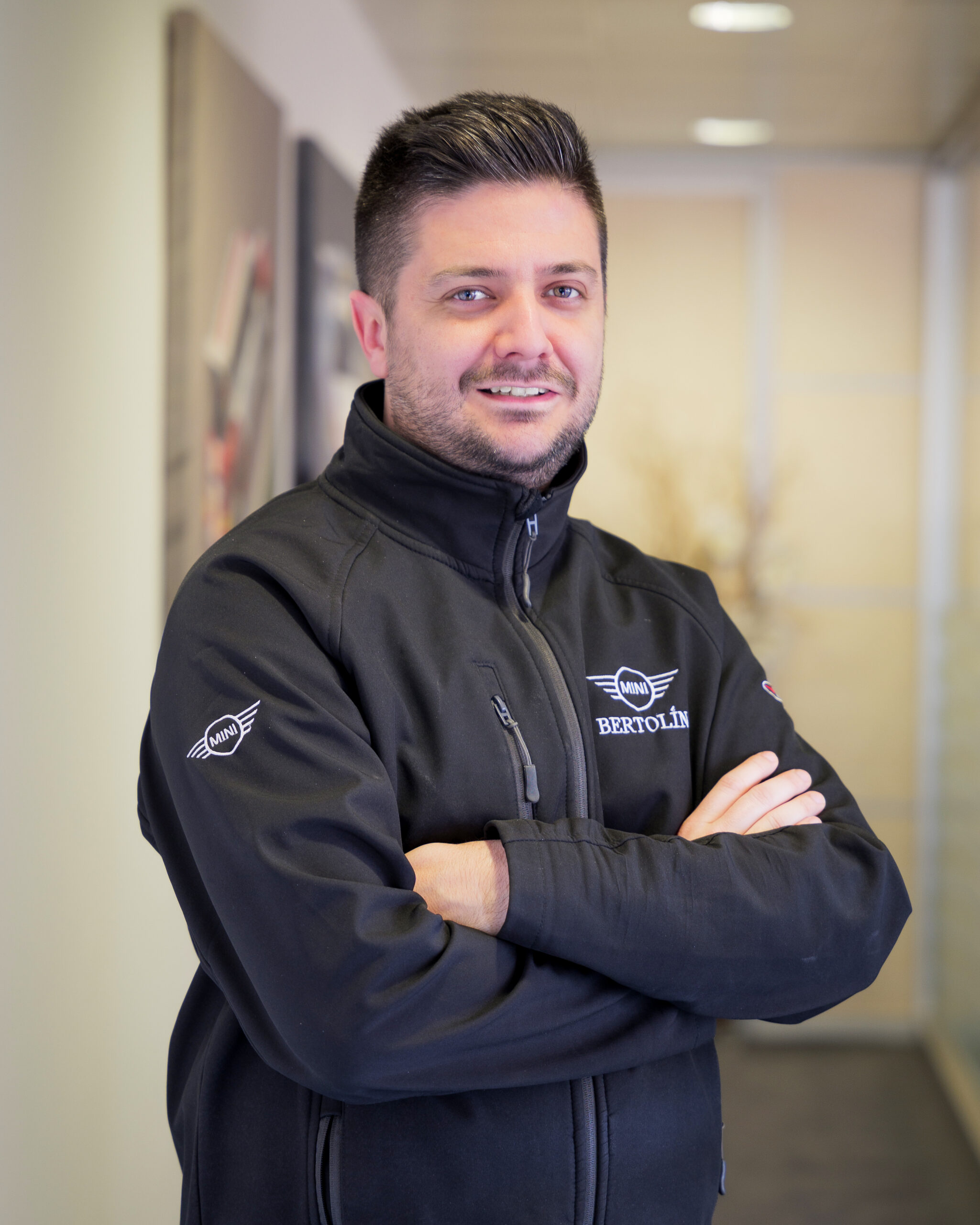 Asesor comercial Mario Tárrega MINI Bertolín Valencia