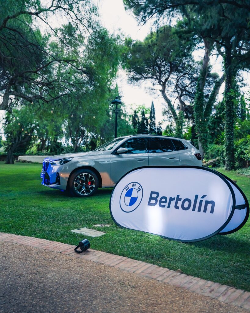 BMW en Torneo BMW Bertolín 2025
