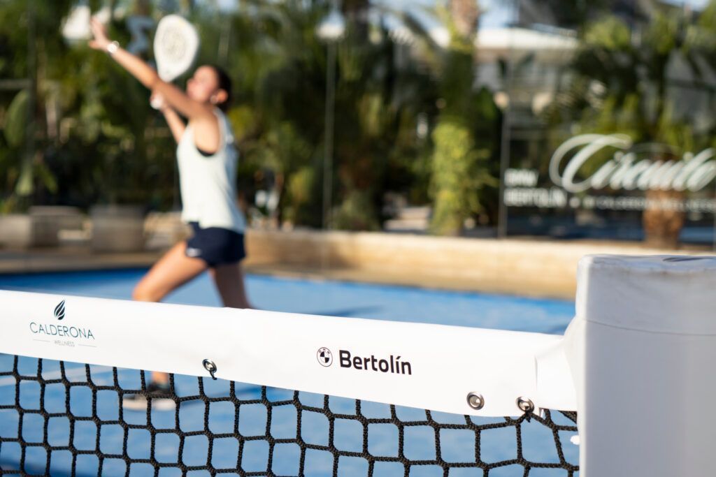 Jugadores pádel Circuito BMW Bertolín Calderona Wellness Valencia