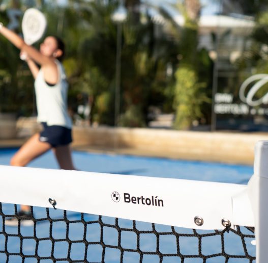 Jugadores pádel Circuito BMW Bertolín Calderona Wellness Valencia