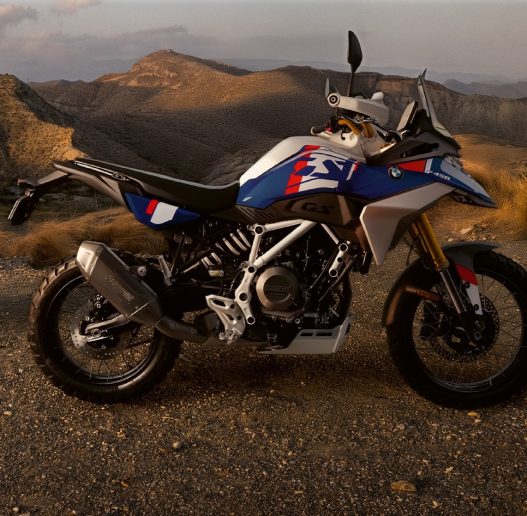 BMW F 450 GS en Valencia - Modelo