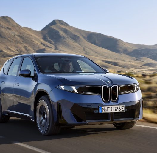 BMW iX3 en Valencia - Nuevo SUV