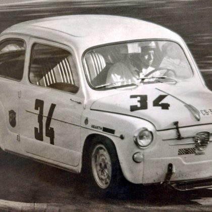 Imagen histórica BMW Bertolín concesionario Valencia