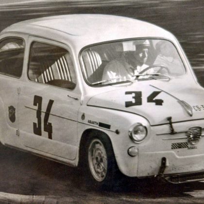 Imagen histórica BMW Bertolín concesionario Valencia