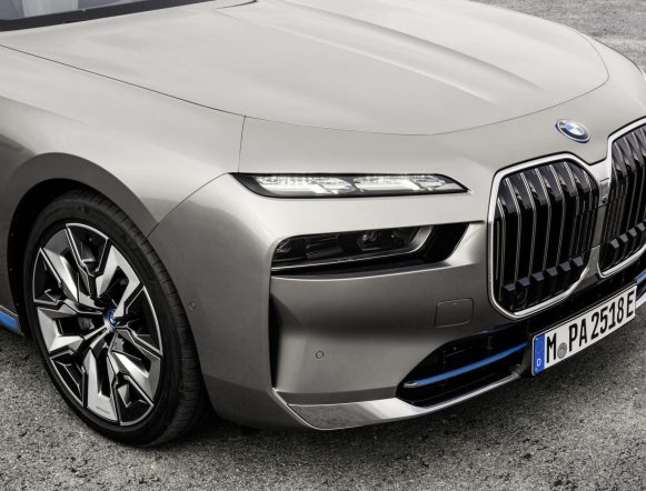 BMW i7 Berlina eléctrica en Bertolín, concesionario oficial BMW en Valencia