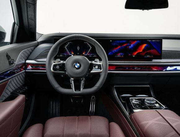 BMW i7 Berlina 10% eléctrica en Bertolín, concesionario oficial BMW en Valencia