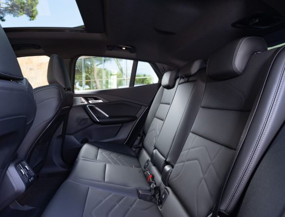 BMW iX2 100% eléctrico en Bertolín, concesionario oficial BMW en Valencia