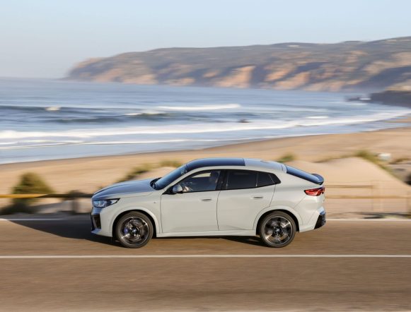 BMW iX2 totalmente eléctrico en Bertolín, concesionario oficial BMW en Valencia