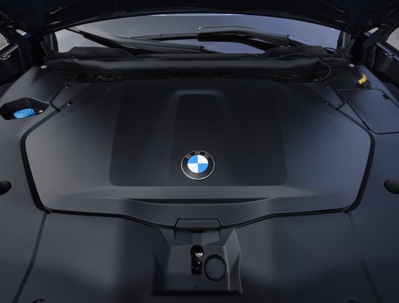 BMW iX3 disponible en Bertolín, concesionario oficial BMW en Valencia