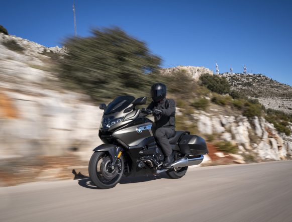 BMW K 1600 B, Mj. 2022