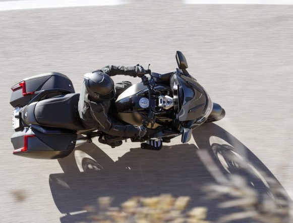 BMW K 1600 B, Mj. 2022