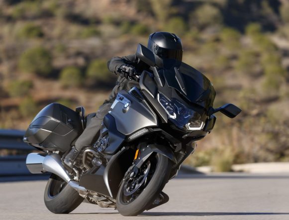 BMW K 1600 B, Mj. 2022