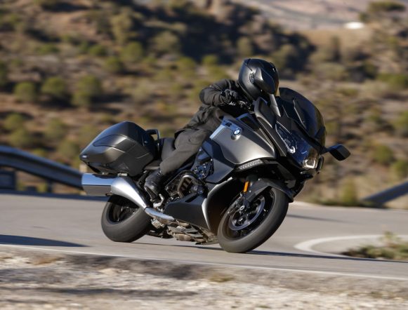 BMW K 1600 B, Mj. 2022