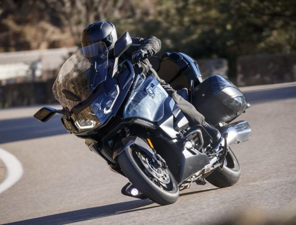 BMW K 1600 Grand America Option 719 Midnight, Mj. 2022