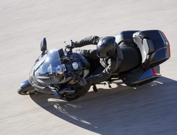 BMW K 1600 Grand America Option 719 Midnight, Mj. 2022