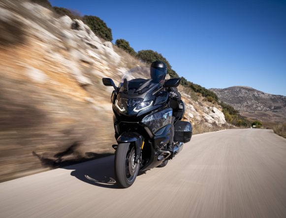 BMW K 1600 Grand America Option 719 Midnight, Mj. 2022