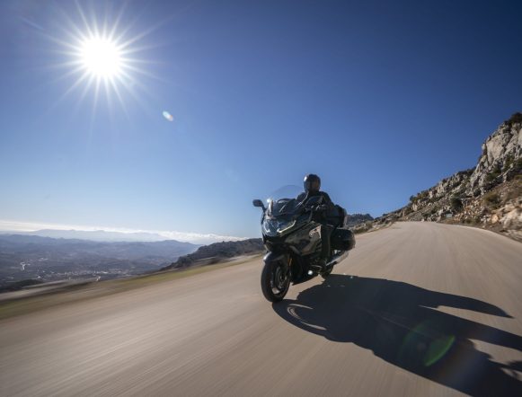 BMW K 1600 Grand America Option 719 Midnight, Mj. 2022