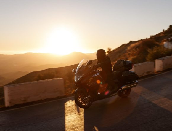 BMW K 1600 Grand America Option 719 Midnight, Mj. 2022