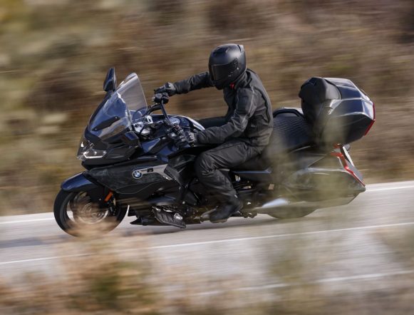 BMW K 1600 Grand America Option 719 Midnight, Mj. 2022