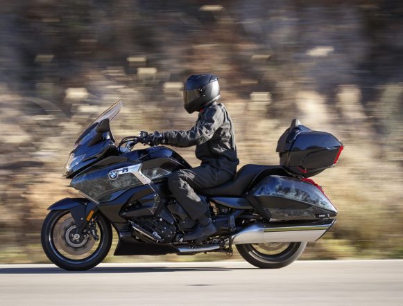 BMW K 1600 Grand America Option 719 Midnight, Mj. 2022