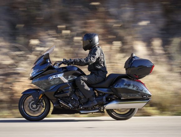 BMW K 1600 Grand America Option 719 Midnight, Mj. 2022