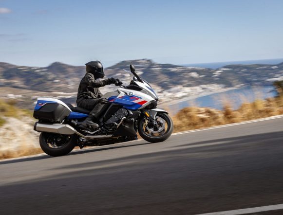 BMW K 1600 GT, Mj. 2022