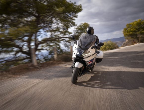 BMW K 1600 GT, Mj. 2022