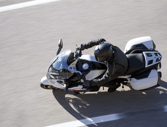 BMW K 1600 GT, Mj. 2022