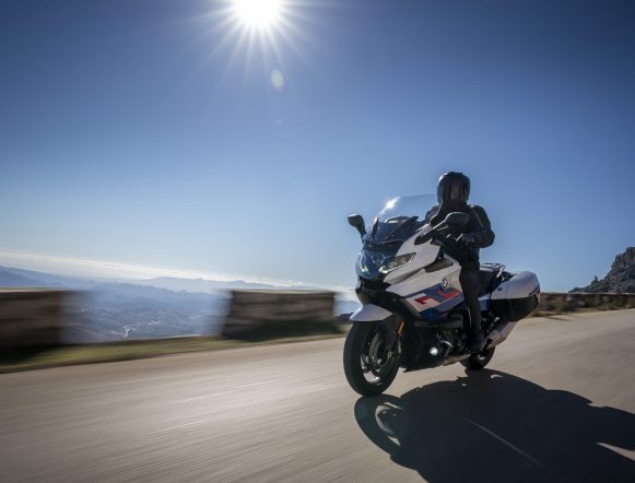 BMW K 1600 GT, Mj. 2022