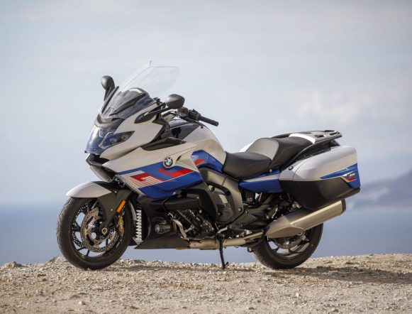 BMW K 1600 GT, Mj. 2022
