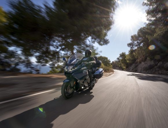 BMW K 1600 GTL, Mj. 2022