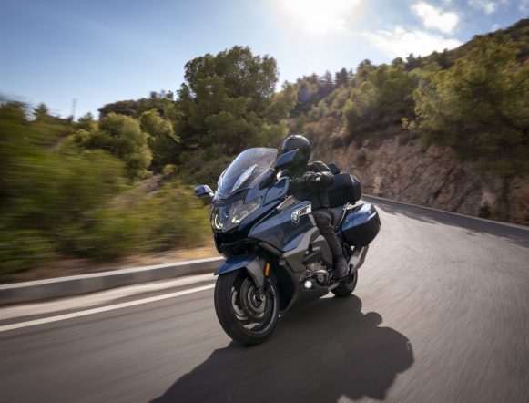 BMW K 1600 GTL, Mj. 2022