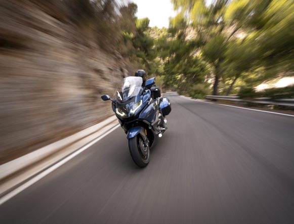 BMW K 1600 GTL, Mj. 2022