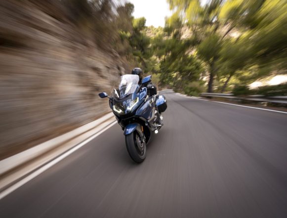 BMW K 1600 GTL, Mj. 2022