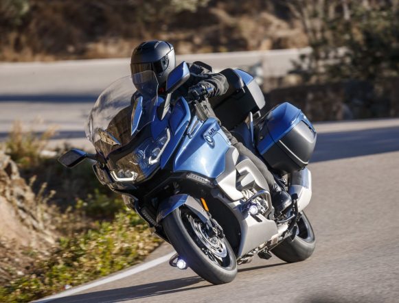 BMW K 1600 GTL, Mj. 2022