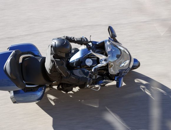 BMW K 1600 GTL, Mj. 2022