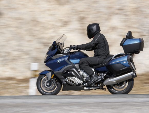 BMW K 1600 GTL, Mj. 2022