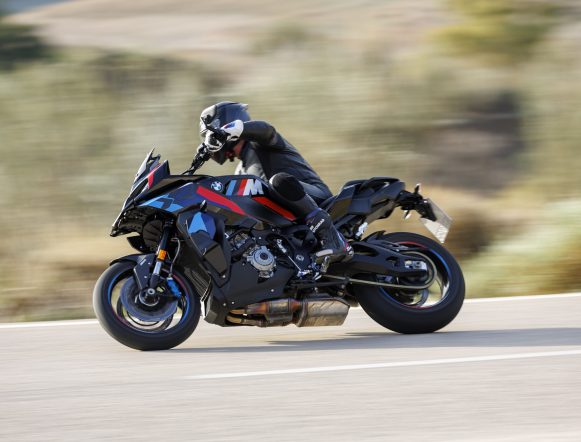 BMW M 1000 XR, BMW Motorrad Media Test Days 2024