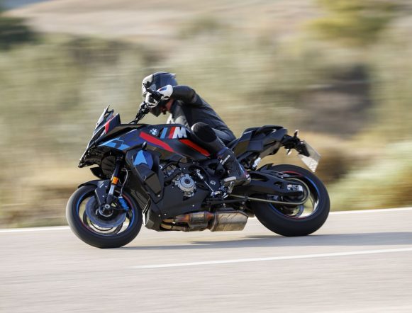 BMW M 1000 XR, BMW Motorrad Media Test Days 2024