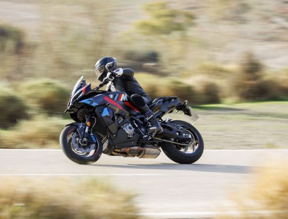 BMW M 1000 XR, BMW Motorrad Media Test Days 2024
