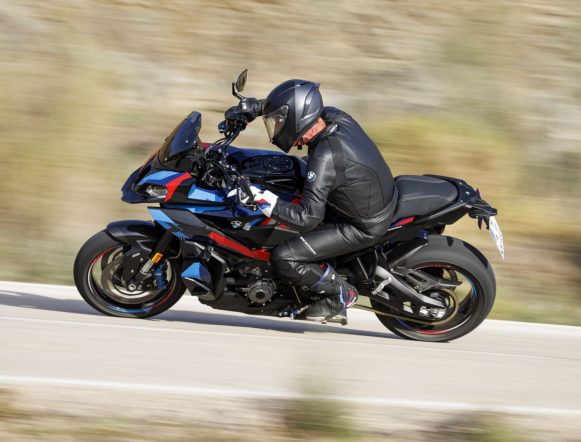BMW M 1000 XR, BMW Motorrad Media Test Days 2024