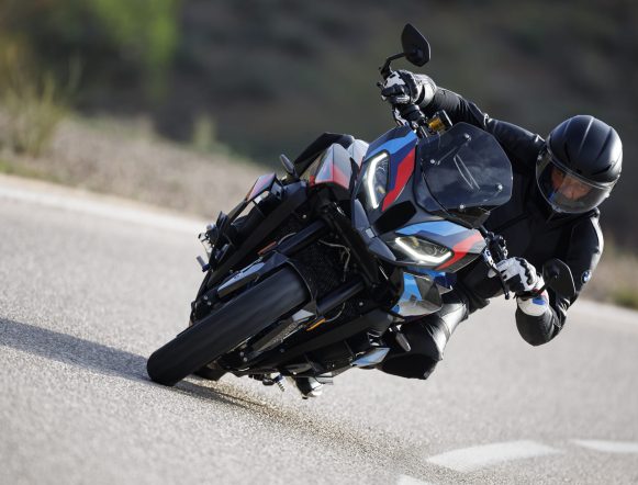 BMW M 1000 XR, BMW Motorrad Media Test Days 2024