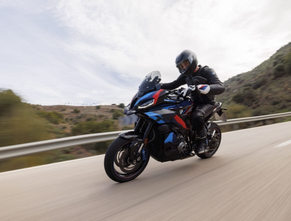 BMW M 1000 XR, BMW Motorrad Media Test Days 2024