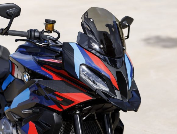 BMW M 1000 XR, BMW Motorrad Media Test Days 2024